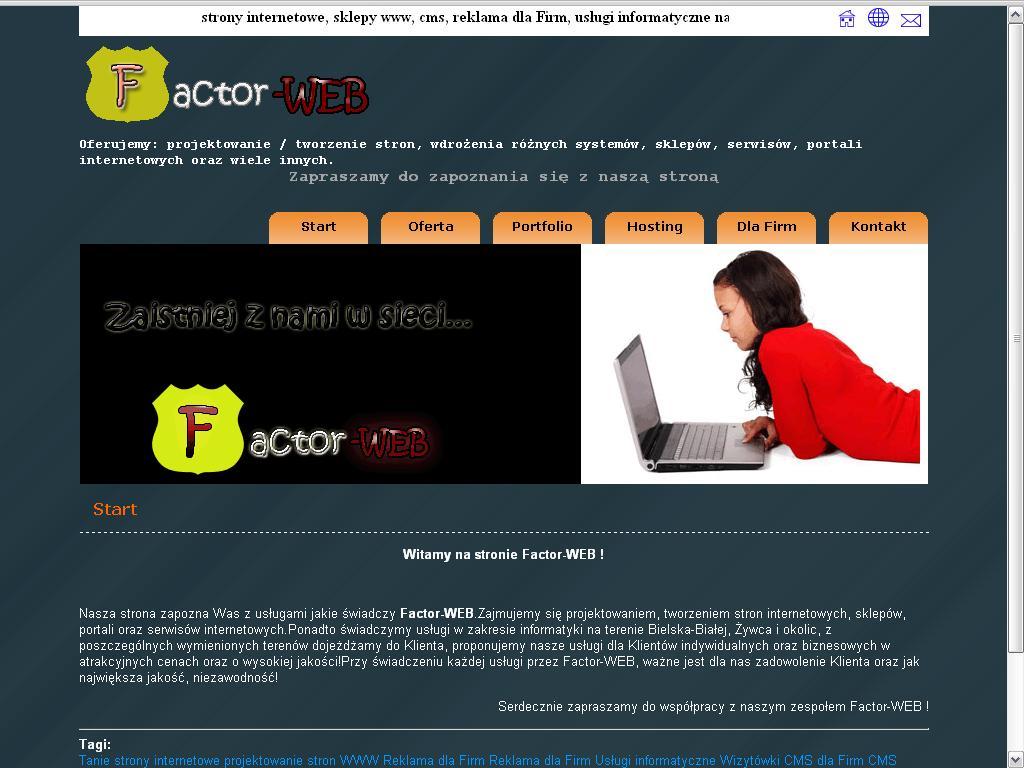 factor-web.pl