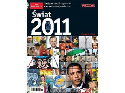 Świat 2011 - The World in 2011 - e-wydanie - kliknij, aby powiększyć