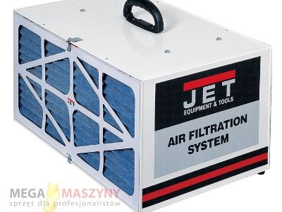 JET System filtrów powietrza AFS-500 - kliknij, aby powiększyć