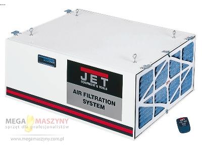JET System filtrów powietrza AFS-1000B - kliknij, aby powiększyć