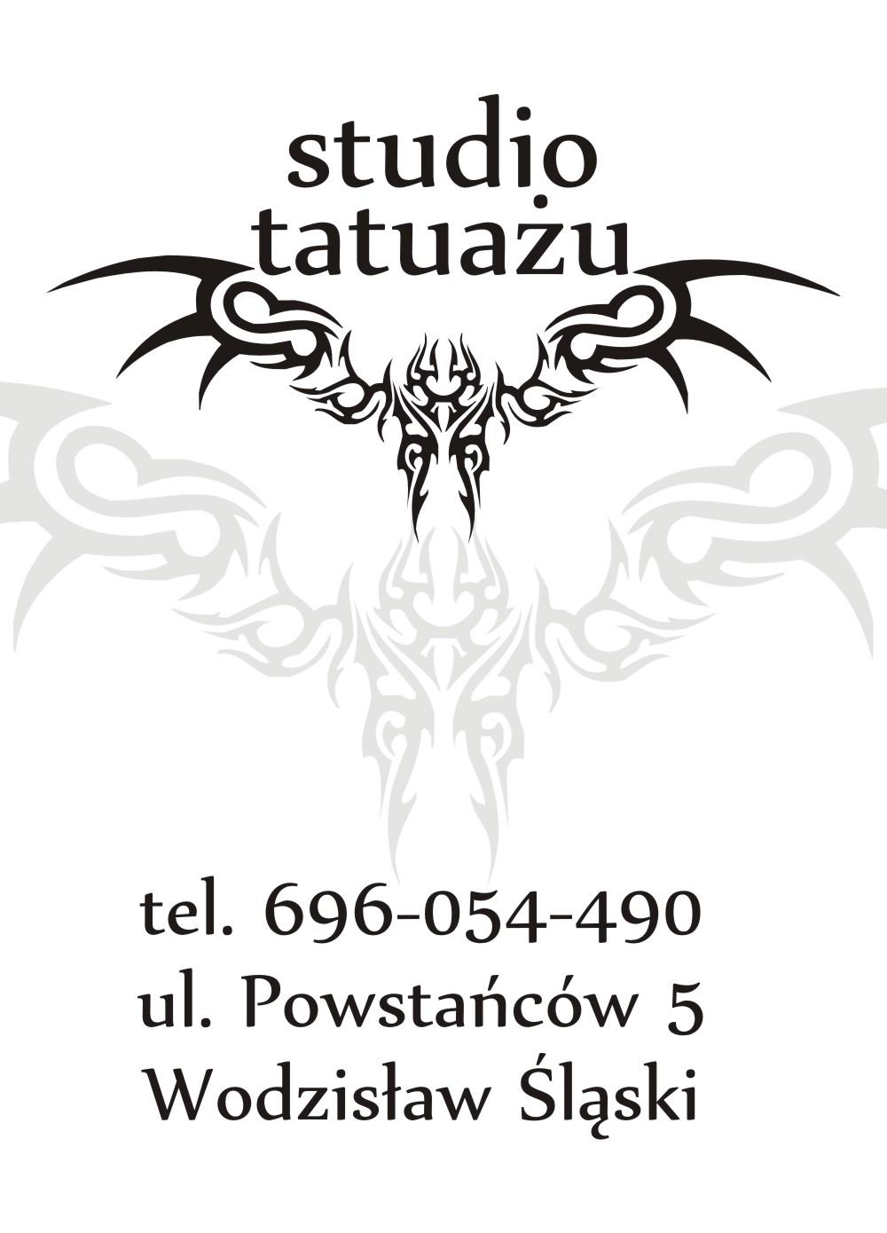 STUDIO TATUAŻU, Wodzisław śląski, śląskie