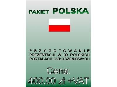 pakiet Polska 90 - kliknij, aby powiększyć