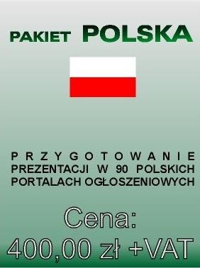 pakiet Polska 90