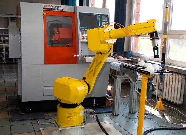 roboty FANUC