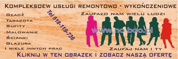 Remonty Lublin, lubelskie