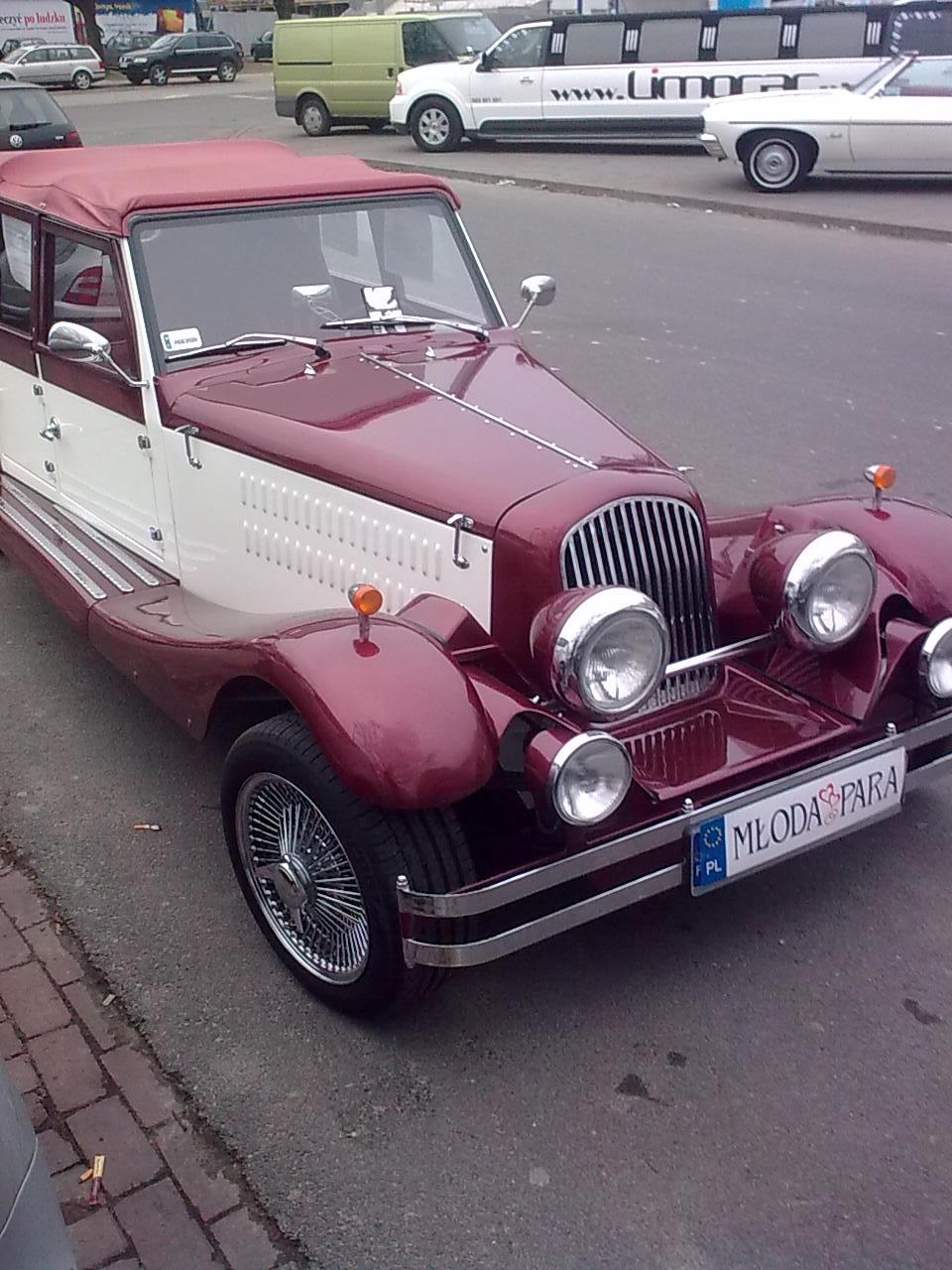 Replika Alfy Romeo z 1934 roku lub Honada Accord , Warszawa i okolice +  km, mazowieckie