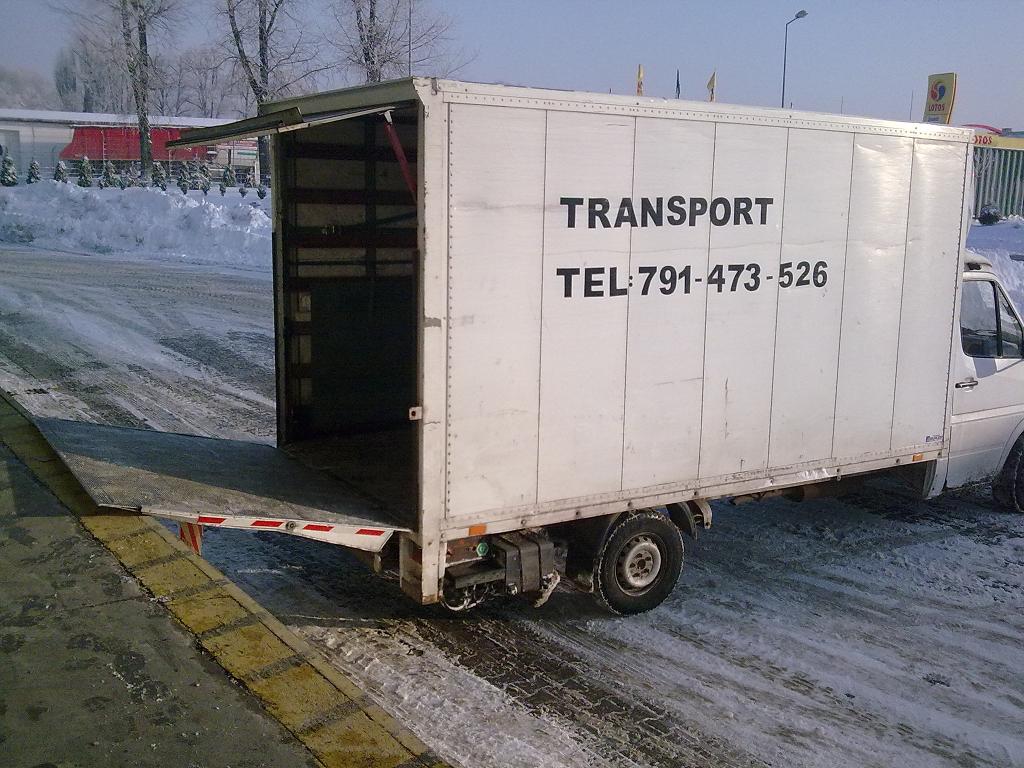 Usługi transportoweWrocław tanio , dolnośląskie