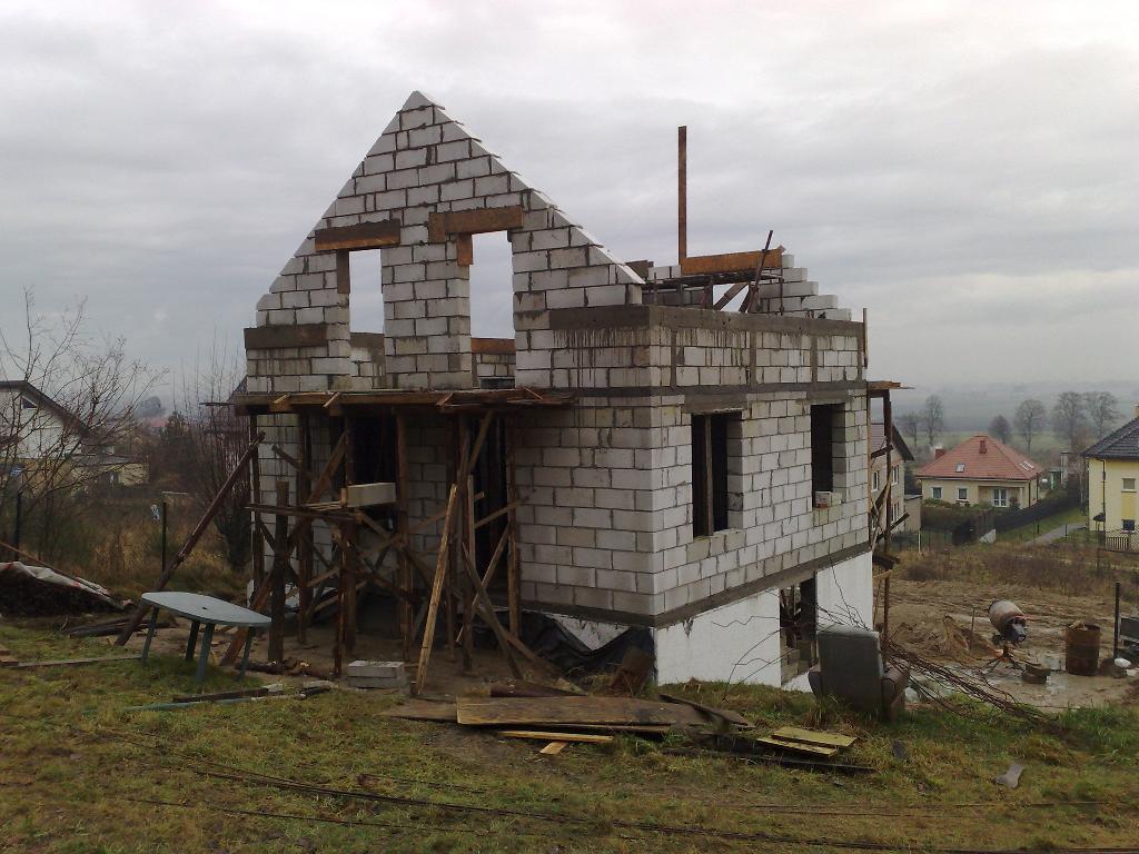 Budowa domów  Reda, Gdynia, Gdańsk, pomorskie