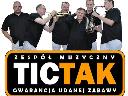 Zespół muzyczny TIC TAK  z Leszna, Leszno, wielkopolskie