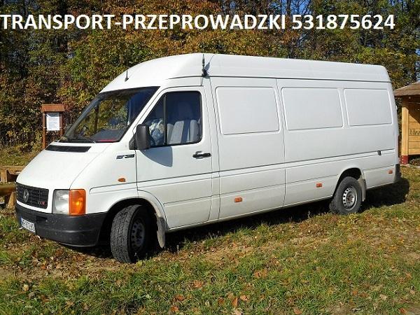 PRZEPROWADZKI-TRANSPORT, Prudnik, opolskie