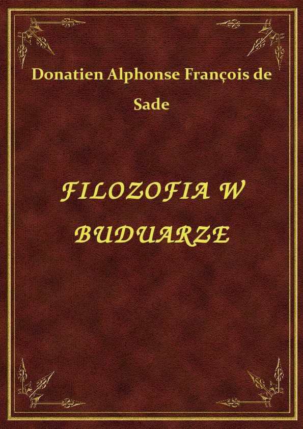 Filozofia W Buduarze - eBook ePub