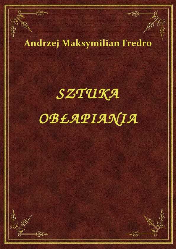 Sztuka Obłapiania - eBook ePub