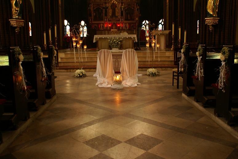 Dekoracje ślubne - Rybnik, Żory, Racibórz, śląskie