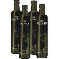 Oleaves zestaw (4but.x500ml)-b.silny antyoksydant