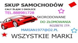 Auto skup na calym slasku , Chorzów, śląskie