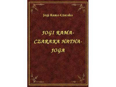 Jogi Rama-Czaraka Hatha-Joga - eBook ePub - kliknij, aby powiększyć