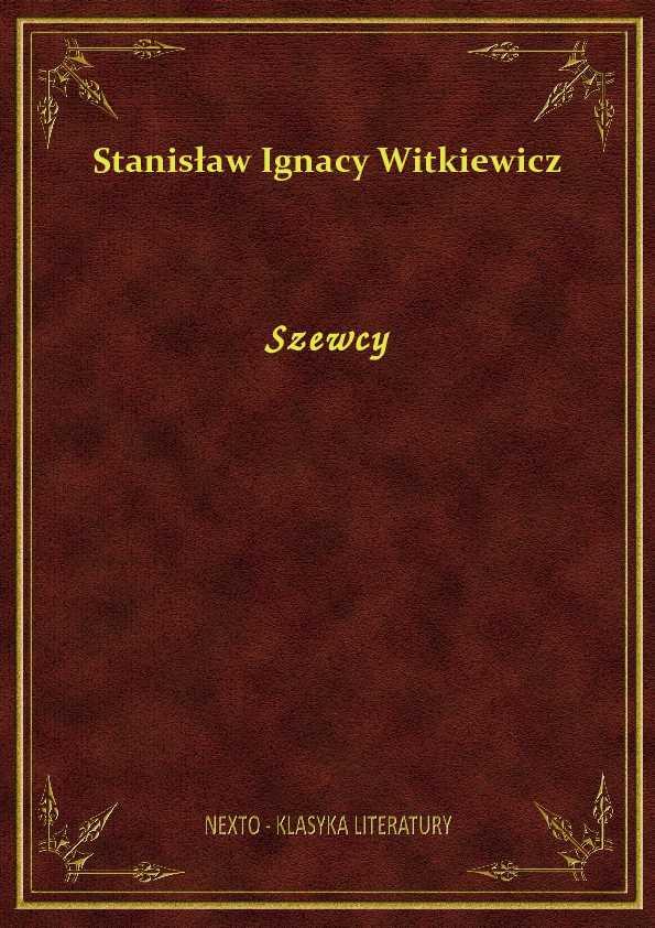 Szewcy - eBook ePub