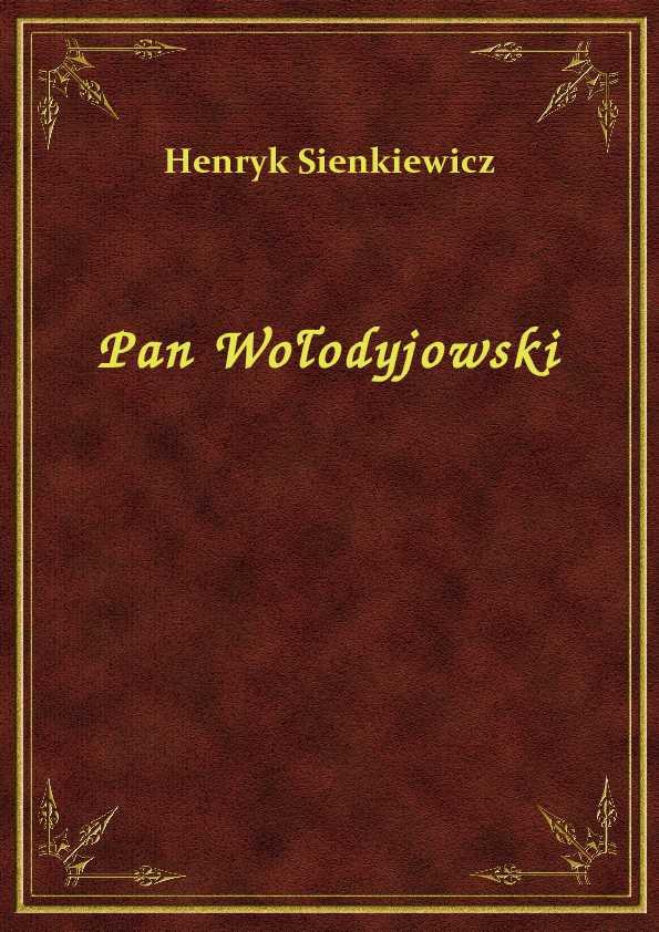 Pan Wołodyjowski - eBook ePub
