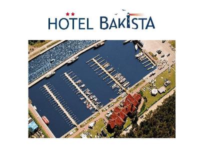 Hotel ** Bakista - kliknij, aby powiększyć