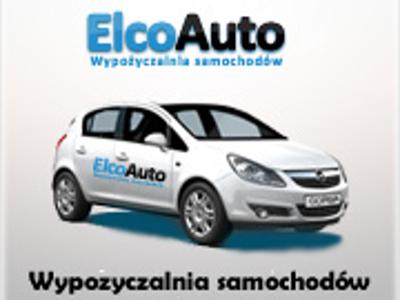 Wypożyczalnia samochodów ElcoAuto - kliknij, aby powiększyć
