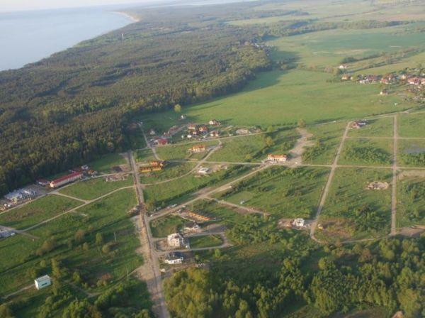 Działki budowlane na sprzedaż nad morzem Ustka, pomorskie