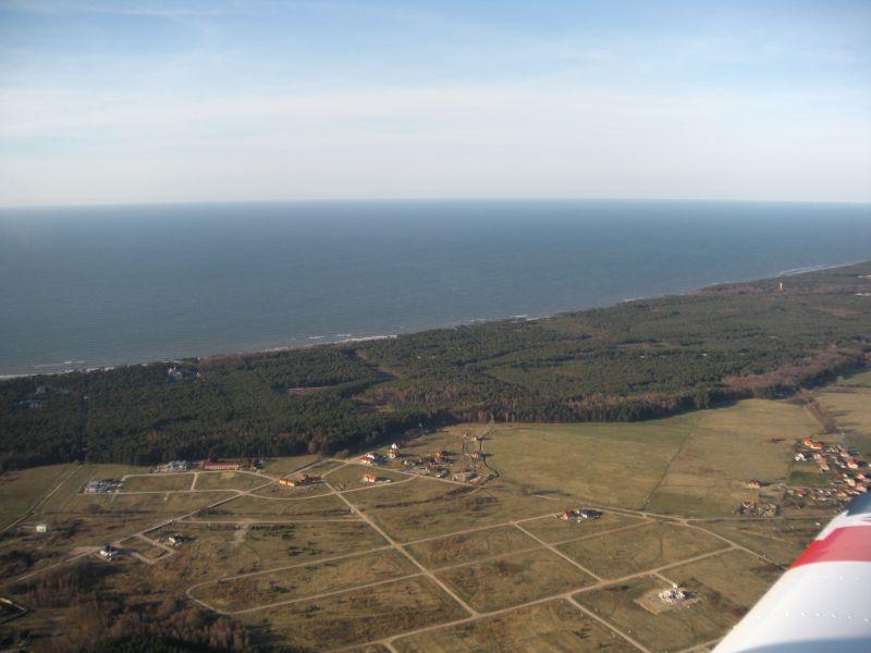 Działki budowlane na sprzedaż nad morzem Ustka, pomorskie