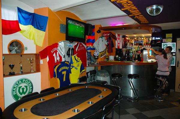 Sprzedam Pub sportowy w Poznaniu, Poznań, wielkopolskie