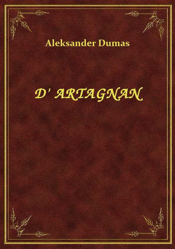 Aleksander Dumas - D" Artagnan - darmowy eBook ePub