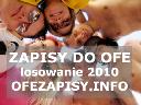 OFE 2011 - Losowanie do Funduszy Emerytalnych, cała Polska