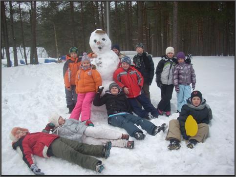 Zimowisko Alpejska Słowacja, Gdynia, pomorskie