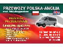 Przewóz Osób i Paczek Polska Anglia