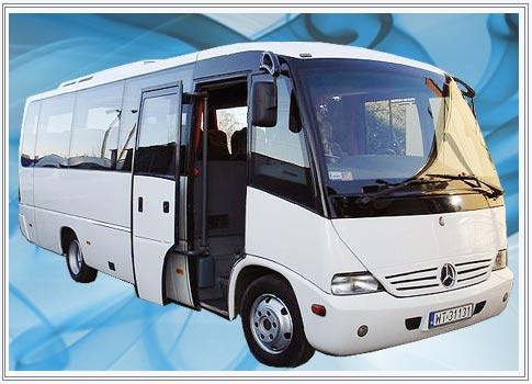Wynajem Autokarów Bydgoszcz, kujawsko-pomorskie