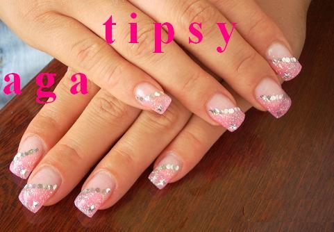 Tipsy żelowe manicure pedicure henna makijaż, Kraków, małopolskie