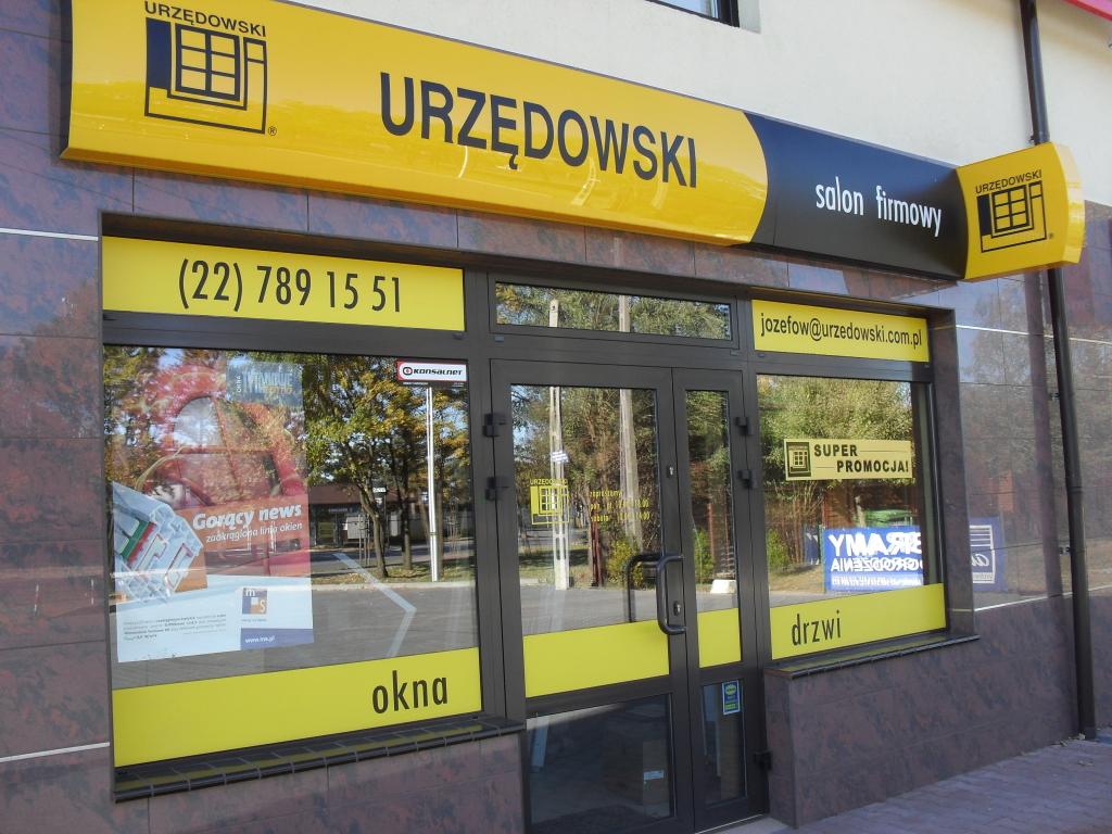 KANDOOR Salon Firmowy Okna i Drzwi Urzędowski MS, Józefów kOtwocka , mazowieckie