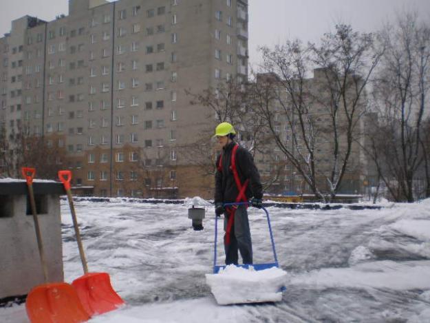 ODŚNIEŻANIE DACHÓW CZĘSTOCHOWA tel 609 111 233, CZĘSTOCHOWA I OKOLICE, śląskie