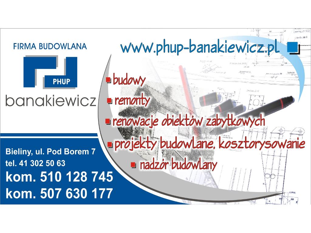 Firma Budowlana , Bieliny , świętokrzyskie