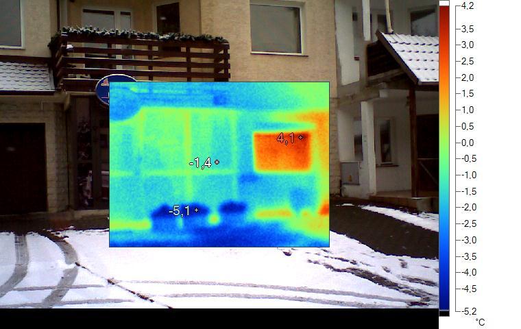 Badanie termowizyjne, termowizja, termowizyjne, Poznań, wielkopolskie