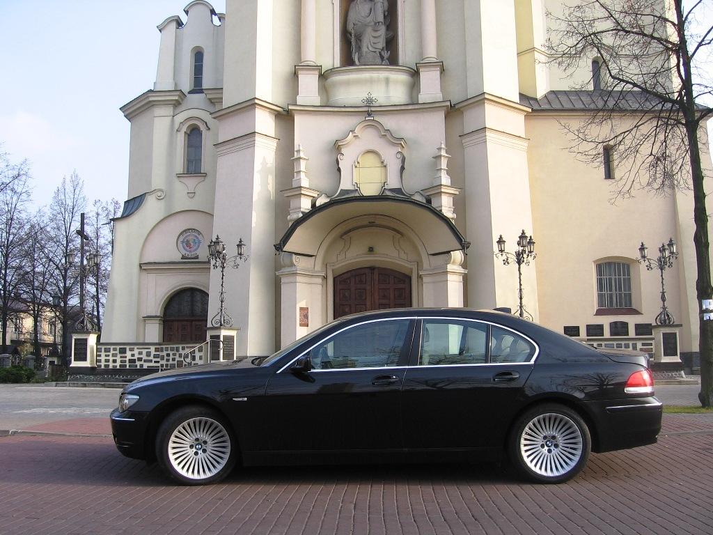 Auto do Ślubu. Najnowsze BMW 7, Mercedes S, Warszawa, mazowieckie