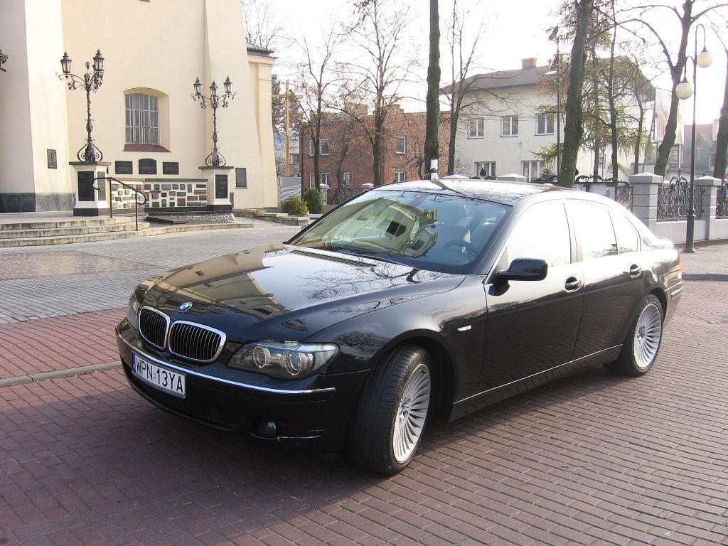 Auto do Ślubu. Najnowsze BMW 7, Mercedes S, Warszawa, mazowieckie