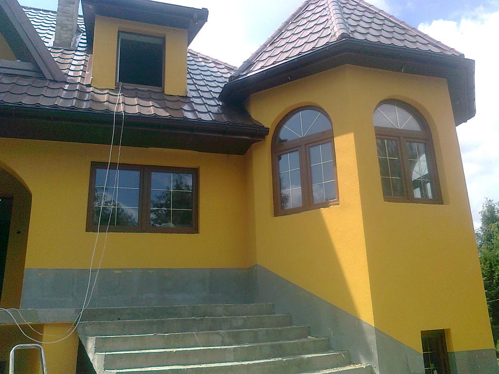 Docieplanie,adaptacja poddaszy,zabudowa k/g