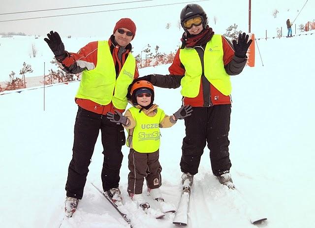 szkola narciarska sky ski sedek