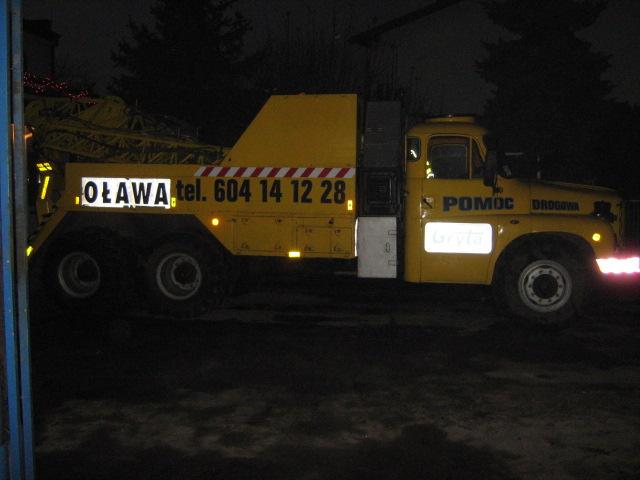 Holowanie wyciąganie cięzarowe tir  666 300 300, Oława, dolnośląskie