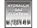HYDRAULIK KRAKÓW I GAZ tel.(12) 376 49 84, Polska, małopolskie