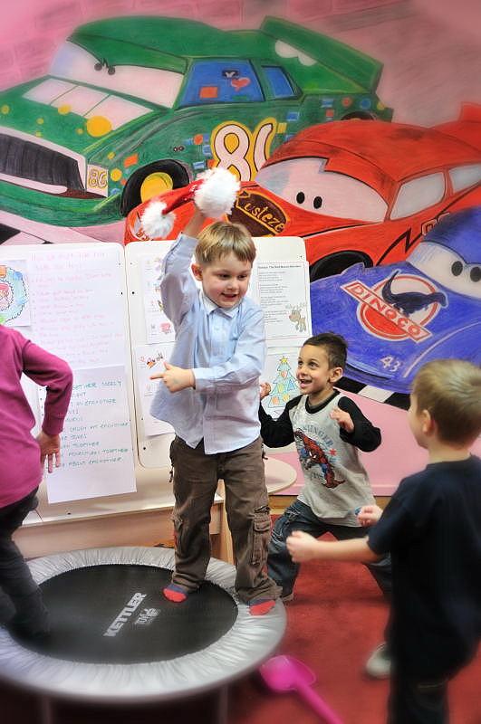 Little Jumbo English Preschool, Warszawa, mazowieckie