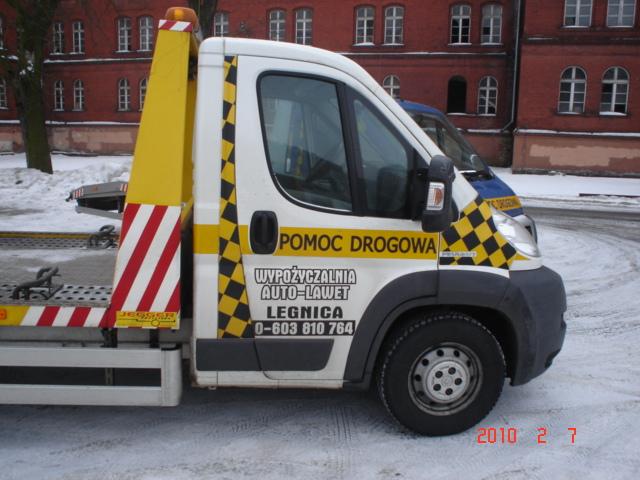 WYPOZYCZALNIA AUTOLAWET LEGNICA 3.0HDI FIAT DUCATO, dolnośląskie