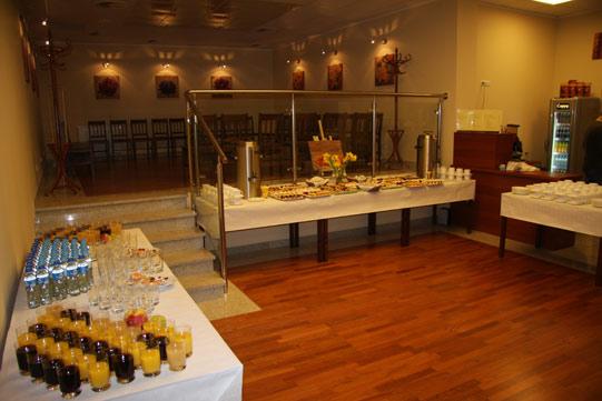 OMEGA Catering Poznań, wielkopolskie