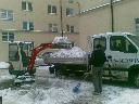 Odśnieżanie, wywóz śniegu, Poznań, Faktury VAT