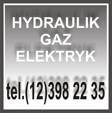 HYDRAULIK I GAZ KRAKÓW 12 398 22 35