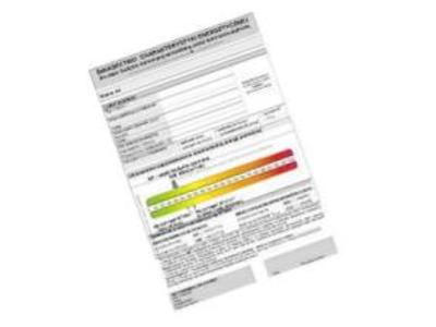 Certyfikaty energetyczne domów - kliknij, aby powiększyć