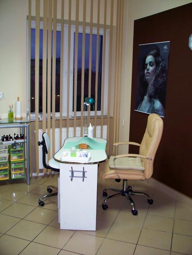 Salon kosmetyczno fryzjerski, Tarnobrzeg, podkarpackie